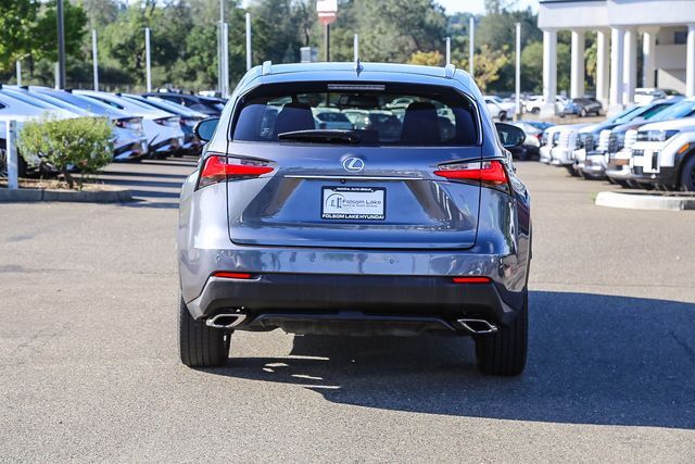 2017 Lexus NX 200t Folsom CA