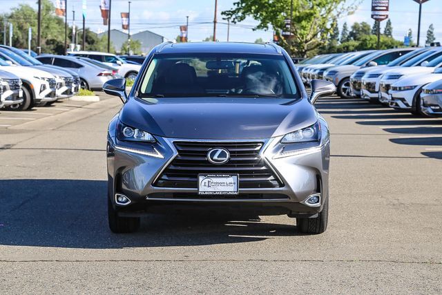 2017 Lexus NX 200t Folsom CA