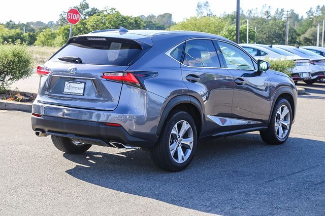 2017 Lexus NX 200t Folsom CA