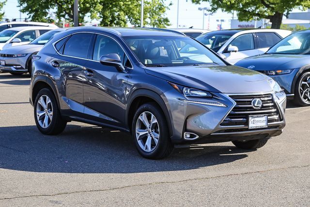 2017 Lexus NX 200t Folsom CA
