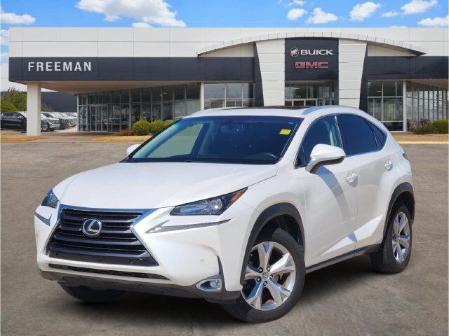 2017 Lexus NX 200t Grapevine TX