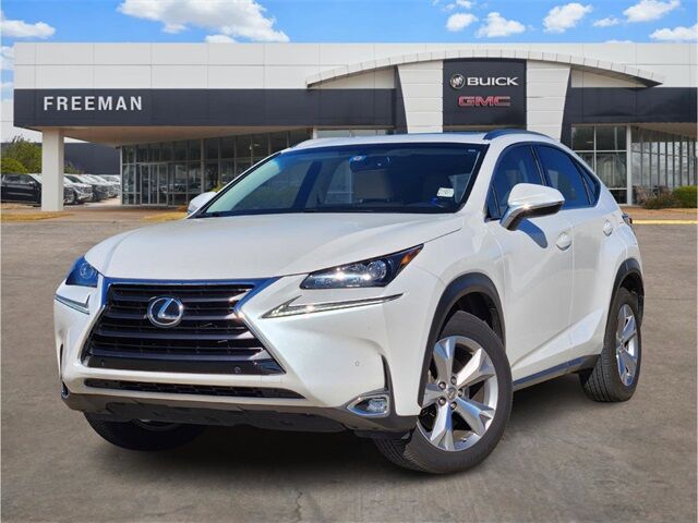2017 Lexus NX