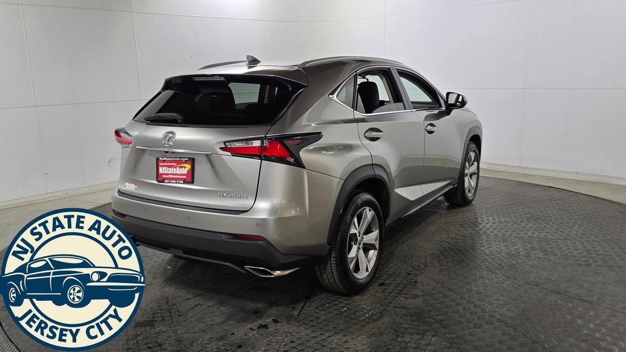 2017 Lexus NX 200t Jersey City NJ