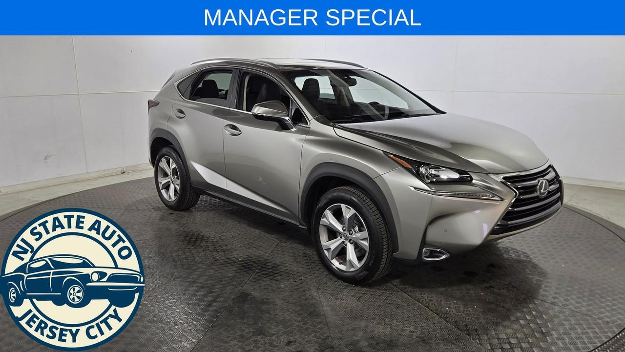 2017 Lexus NX