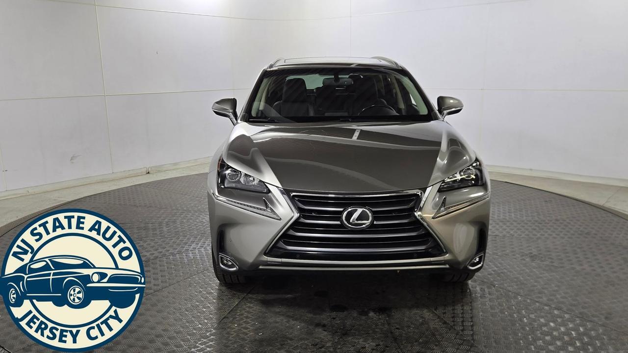 2017 Lexus NX 200t Jersey City NJ