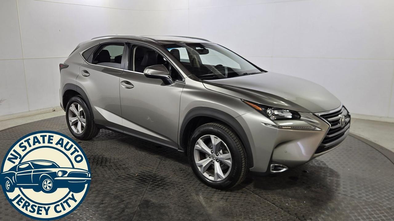 2017 Lexus NX 200t Jersey City NJ