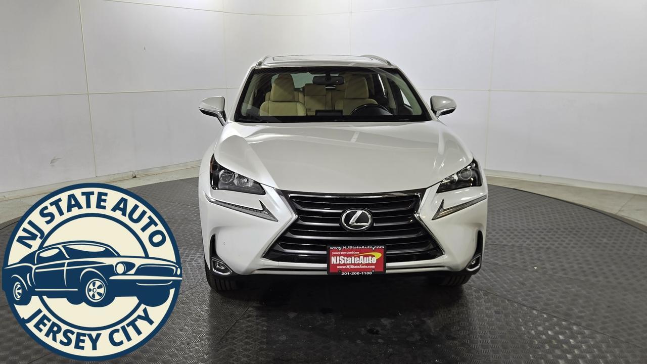 2017 Lexus NX 200t Jersey City NJ