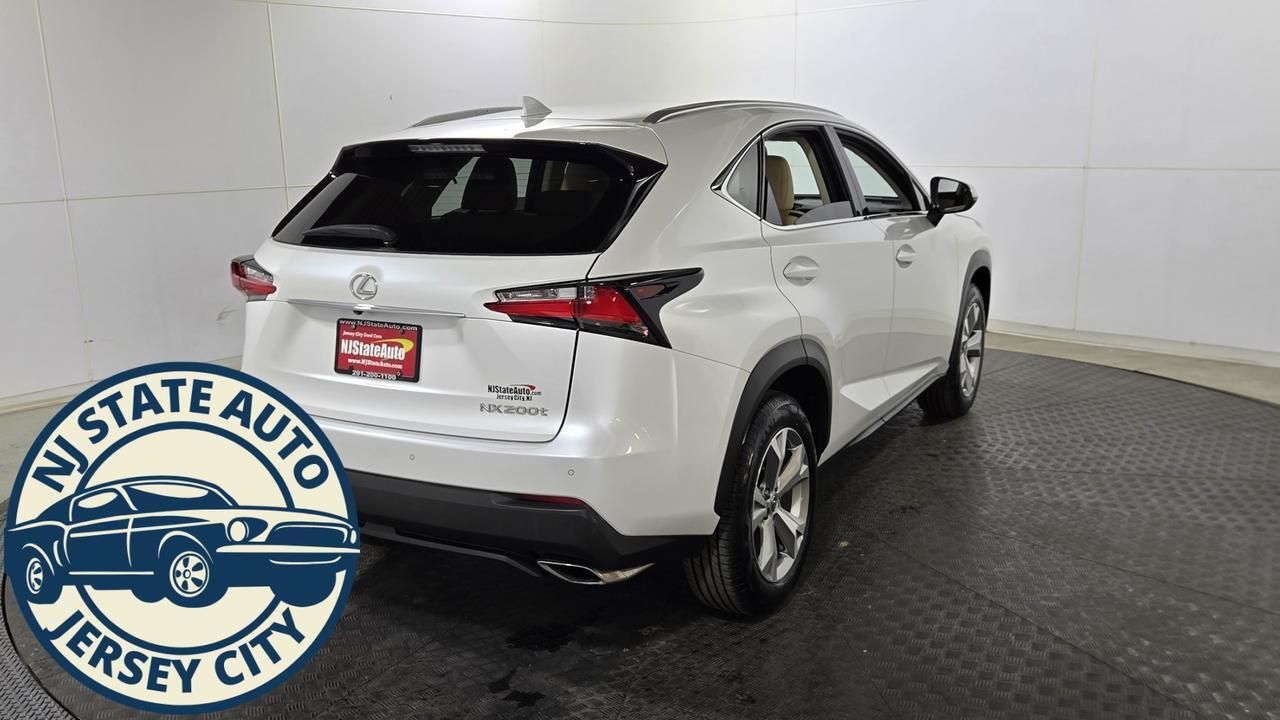 2017 Lexus NX 200t Jersey City NJ