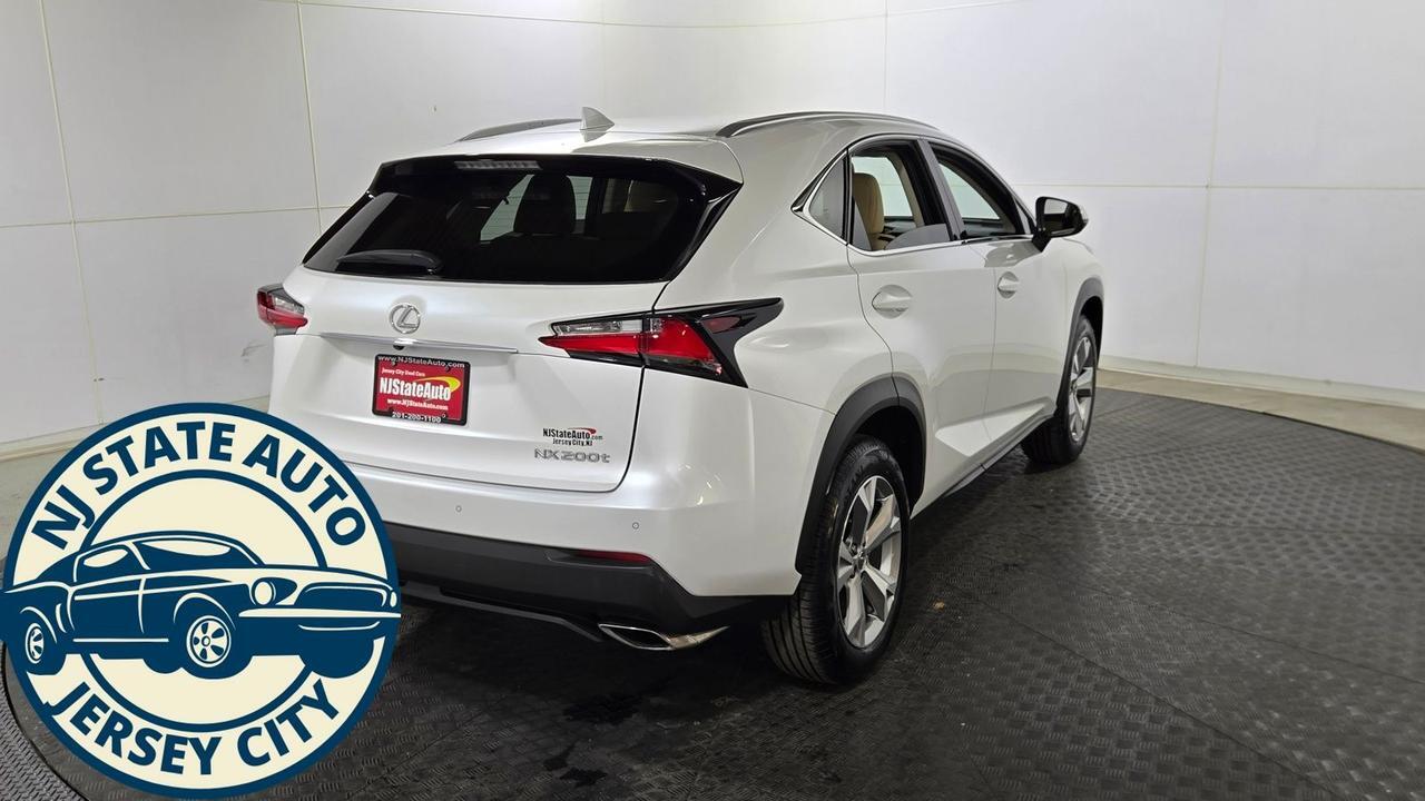 2017 Lexus NX 200t Jersey City NJ