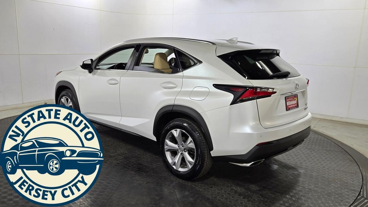 2017 Lexus NX 200t Jersey City NJ
