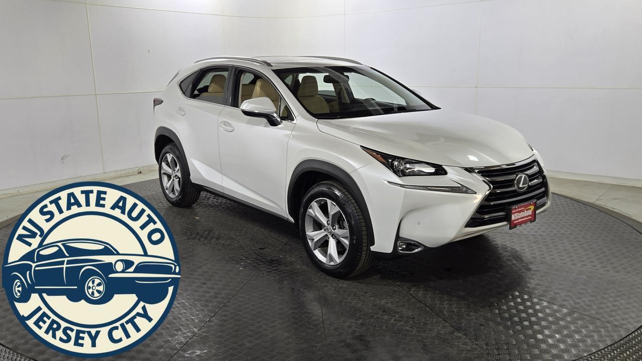2017 Lexus NX
