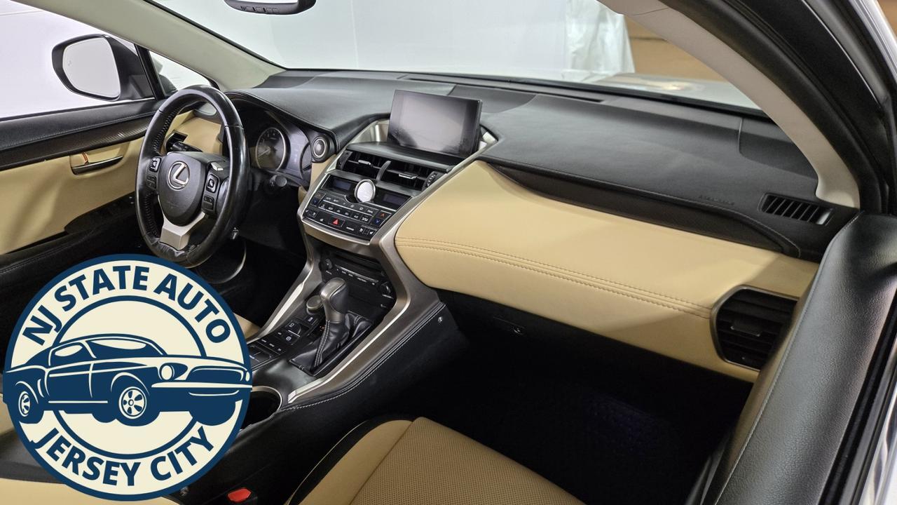 2017 Lexus NX 200t Jersey City NJ