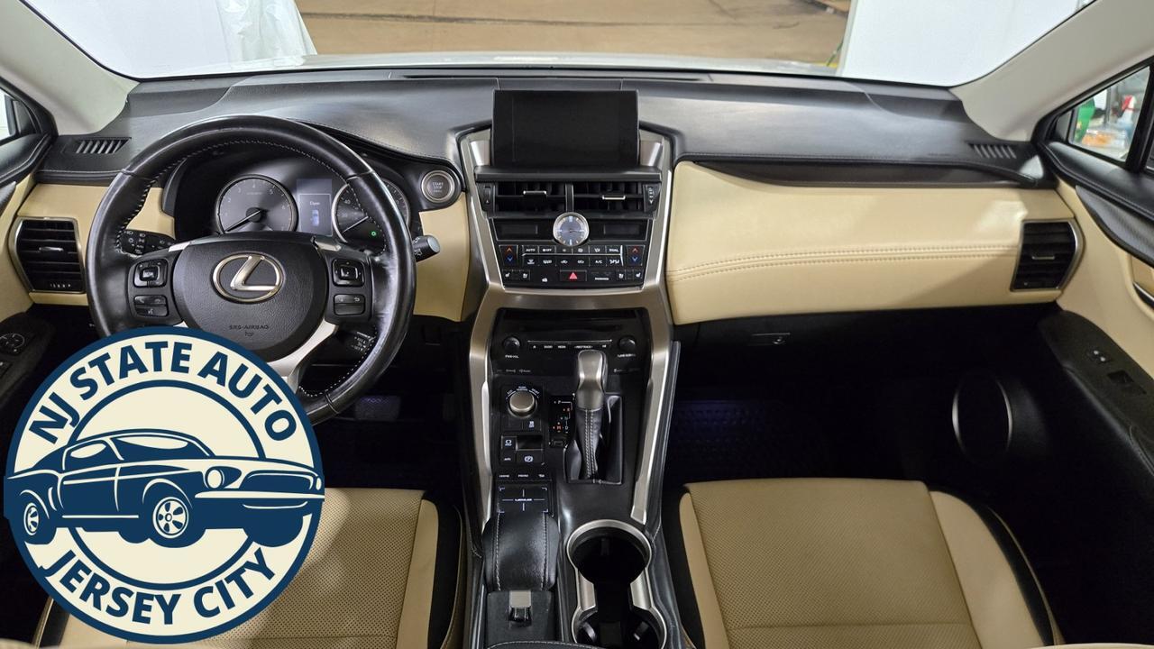 2017 Lexus NX 200t Jersey City NJ