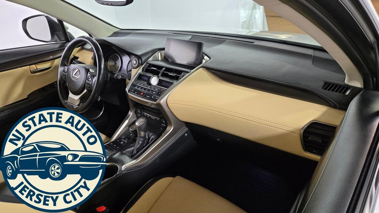 2017 Lexus NX 200t Jersey City NJ
