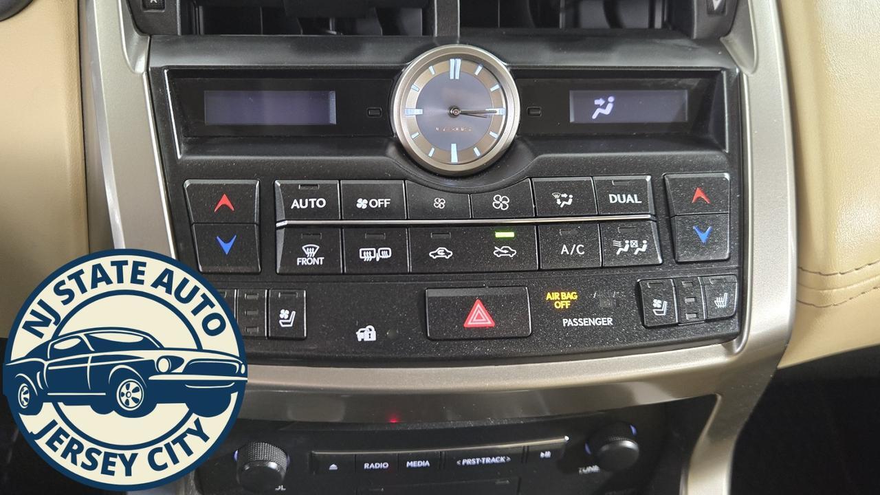 2017 Lexus NX 200t Jersey City NJ