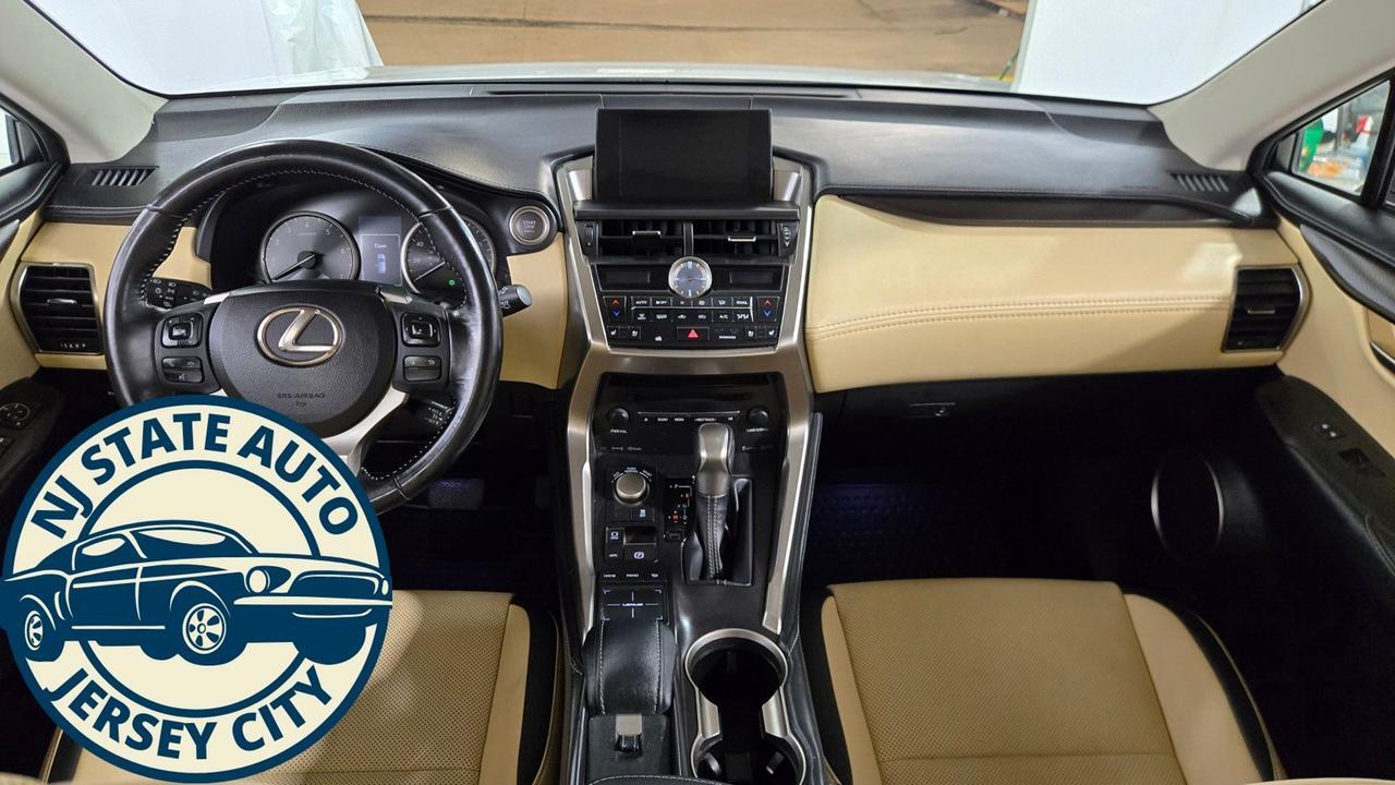 2017 Lexus NX 200t Jersey City NJ