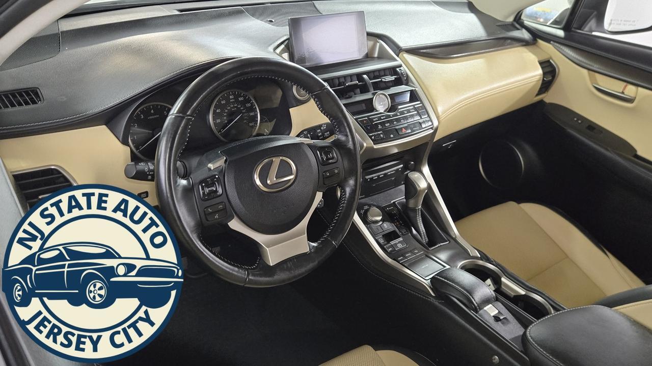 2017 Lexus NX 200t Jersey City NJ