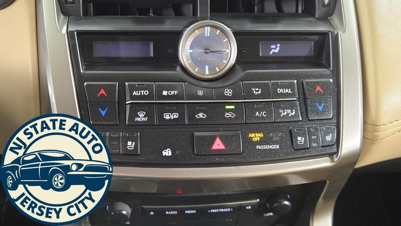 2017 Lexus NX 200t Jersey City NJ