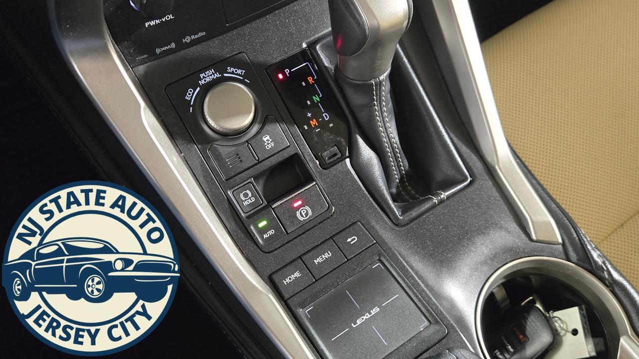 2017 Lexus NX 200t Jersey City NJ