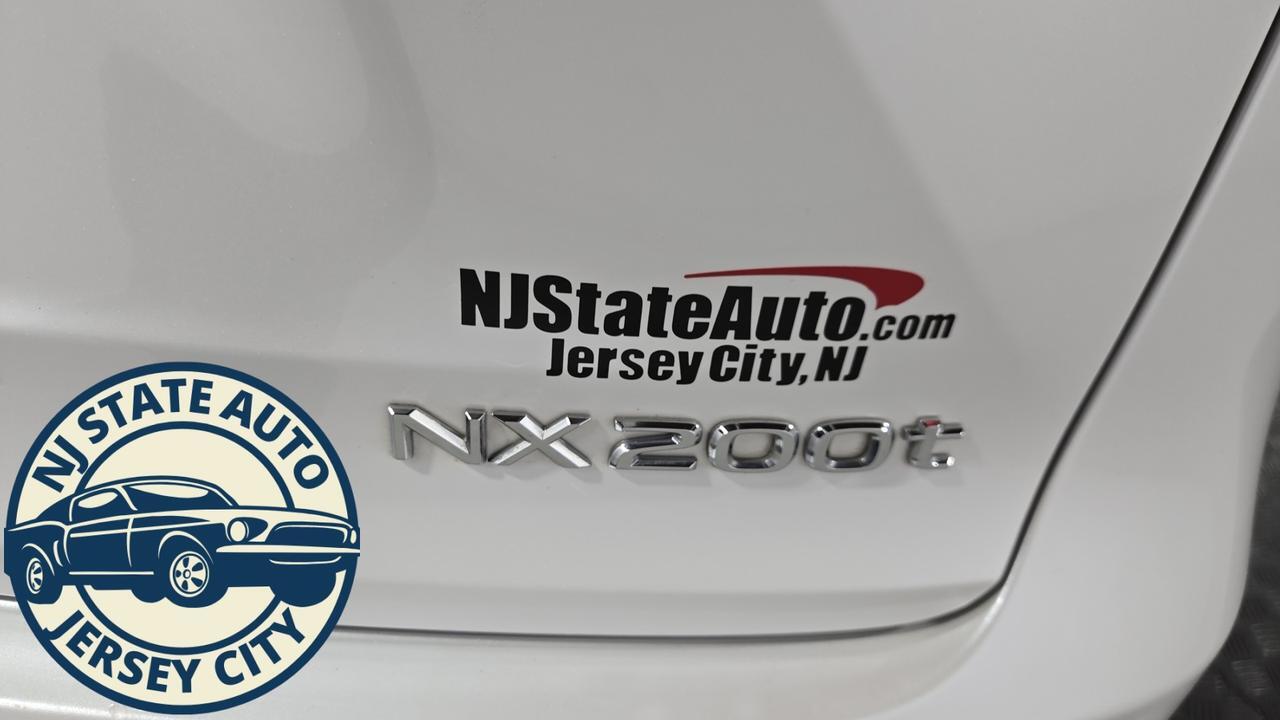 2017 Lexus NX 200t Jersey City NJ