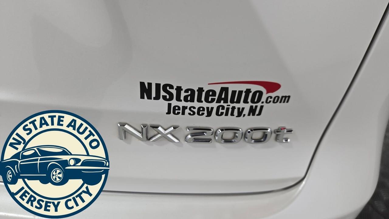 2017 Lexus NX 200t Jersey City NJ