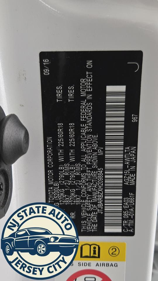 2017 Lexus NX 200t Jersey City NJ