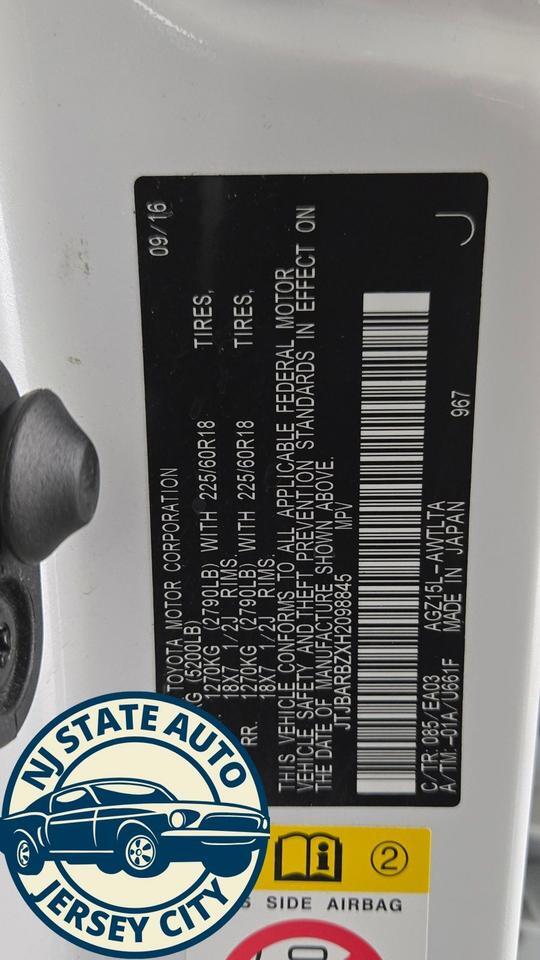 2017 Lexus NX 200t Jersey City NJ