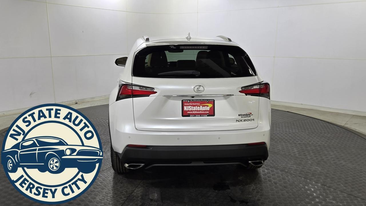 2017 Lexus NX 200t Jersey City NJ