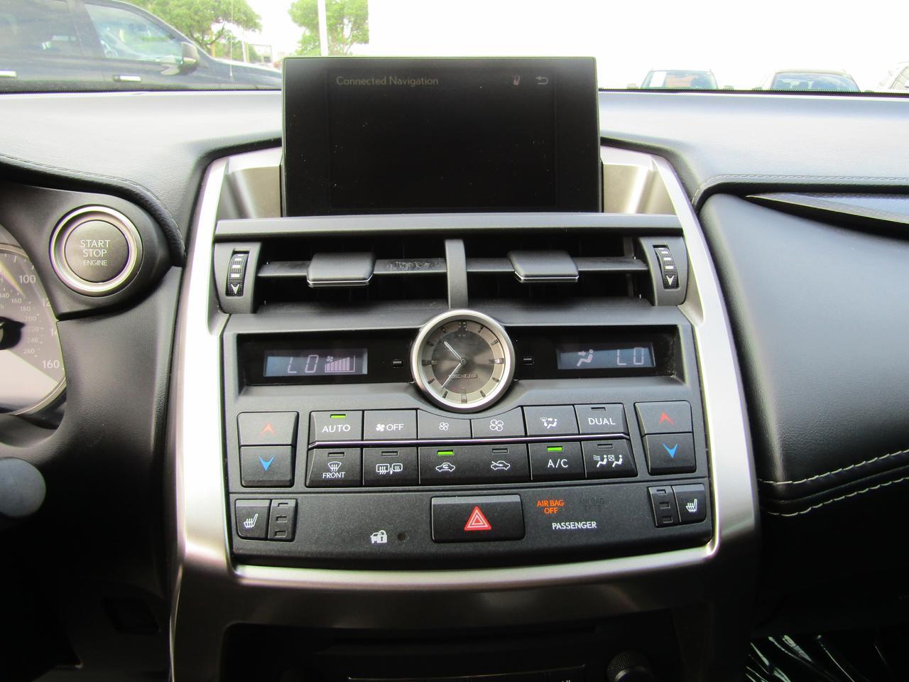 2017 Lexus NX 200t NX Turbo AWD Grand Prairie TX