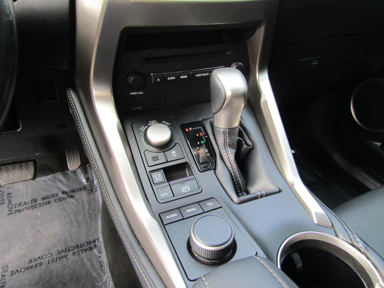 2017 Lexus NX 200t NX Turbo AWD Grand Prairie TX