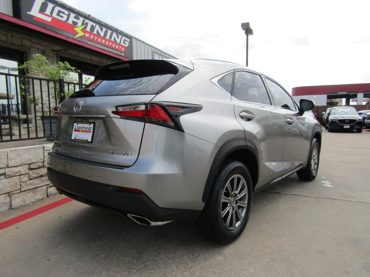 2017 Lexus NX 200t NX Turbo AWD Grand Prairie TX