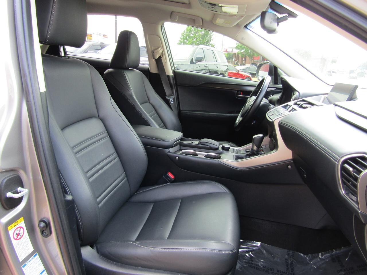 2017 Lexus NX 200t NX Turbo AWD Grand Prairie TX