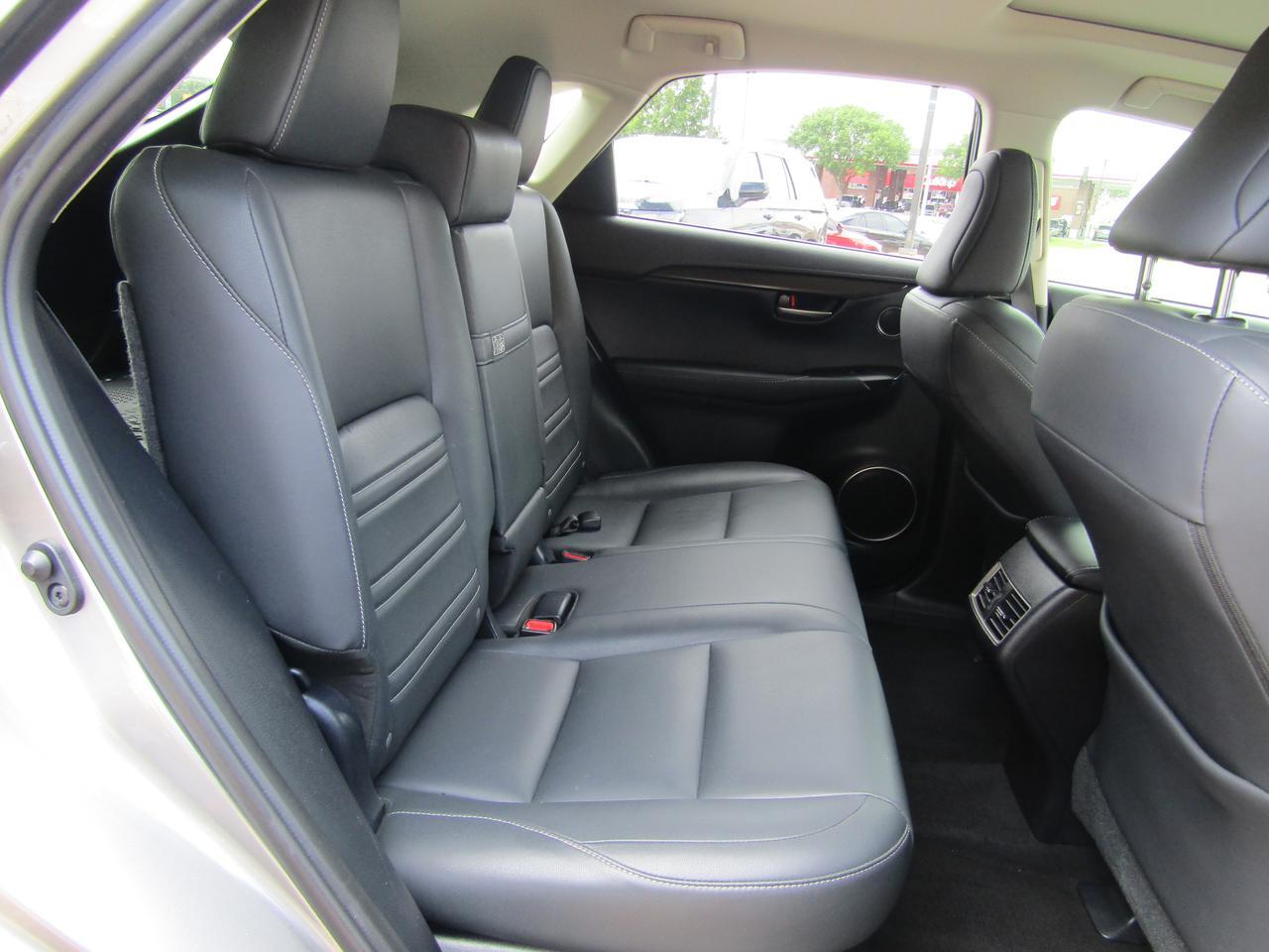 2017 Lexus NX 200t NX Turbo AWD Grand Prairie TX