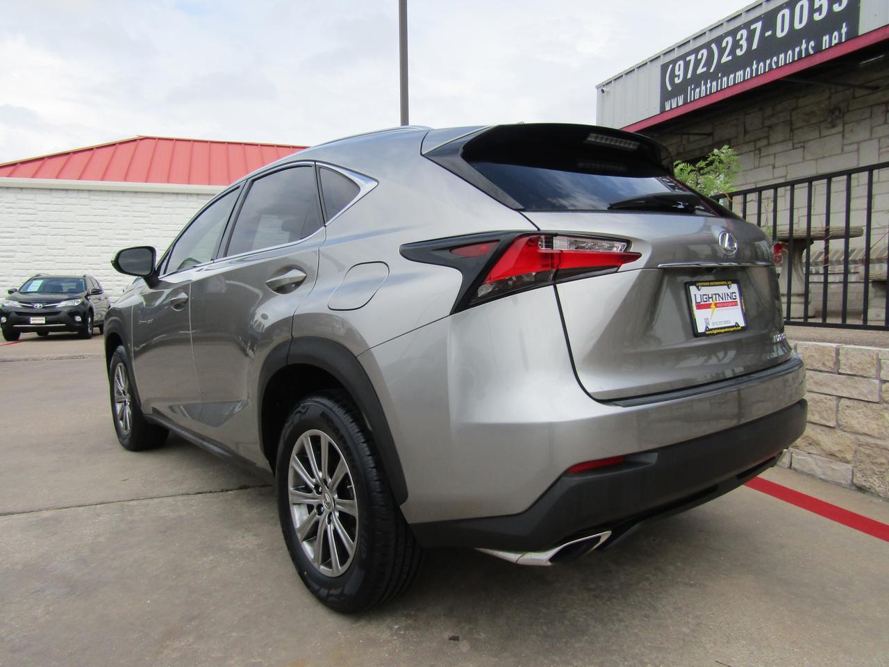 2017 Lexus NX 200t NX Turbo AWD Grand Prairie TX