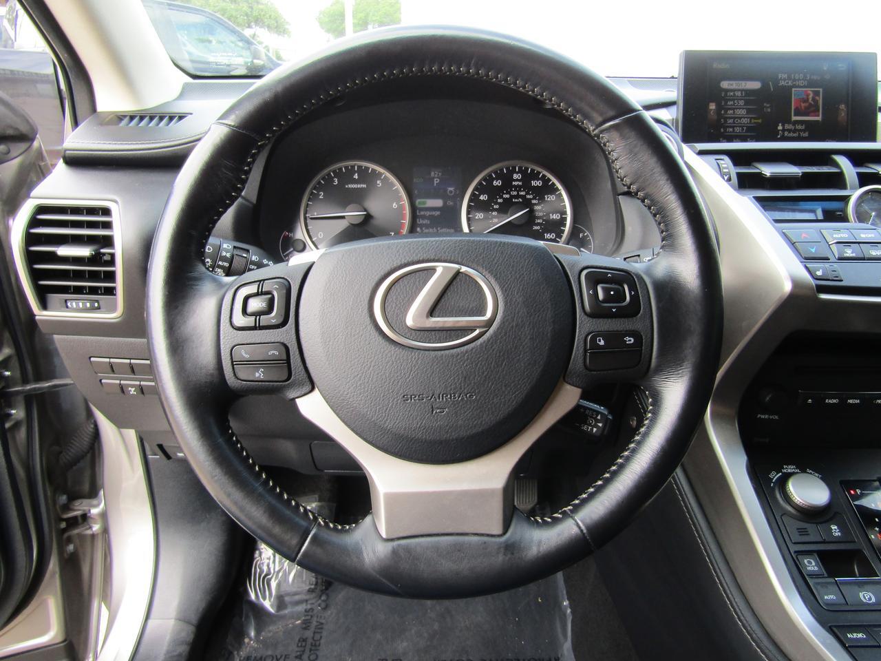 2017 Lexus NX 200t NX Turbo AWD Grand Prairie TX