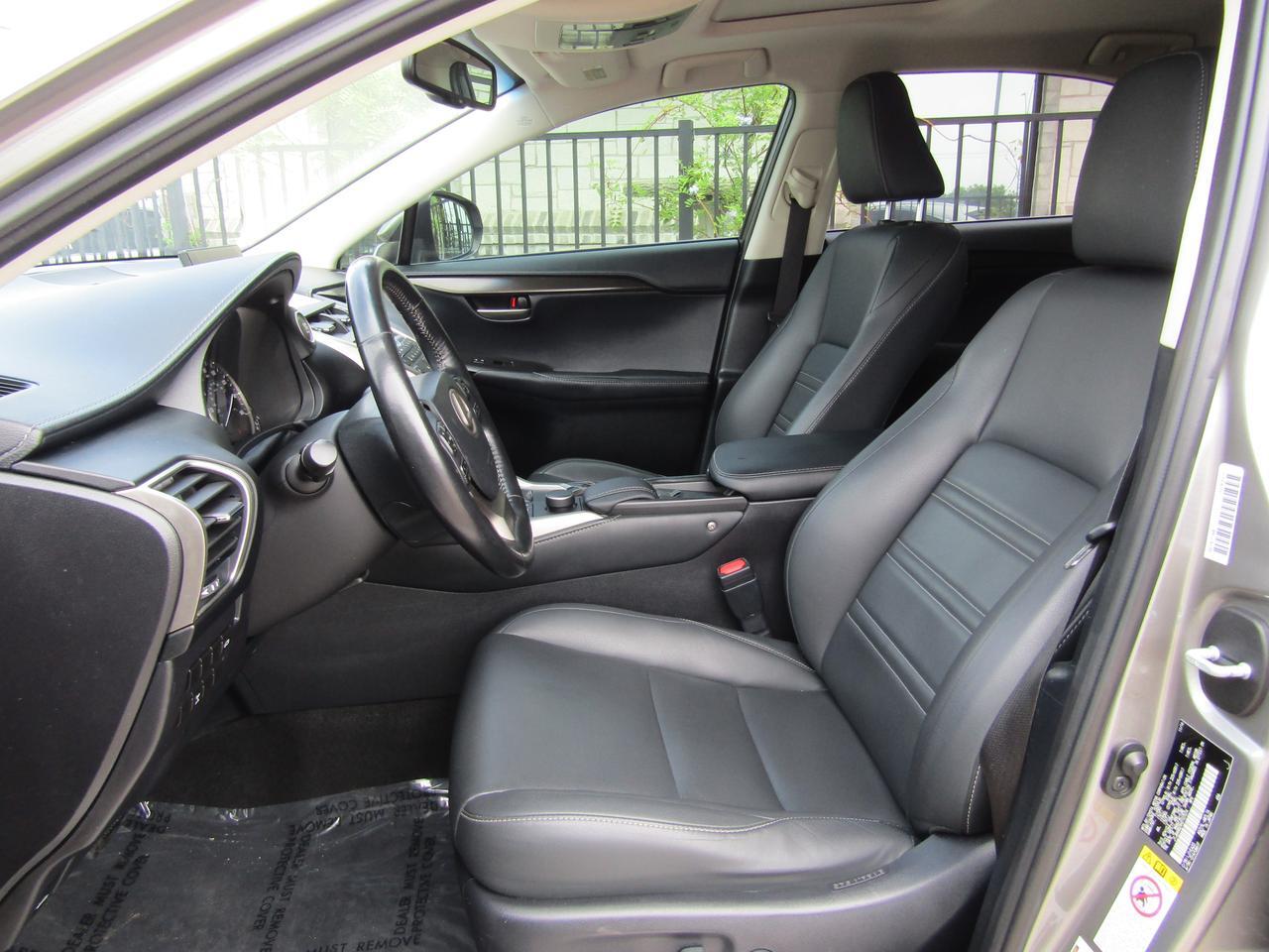 2017 Lexus NX 200t NX Turbo AWD Grand Prairie TX