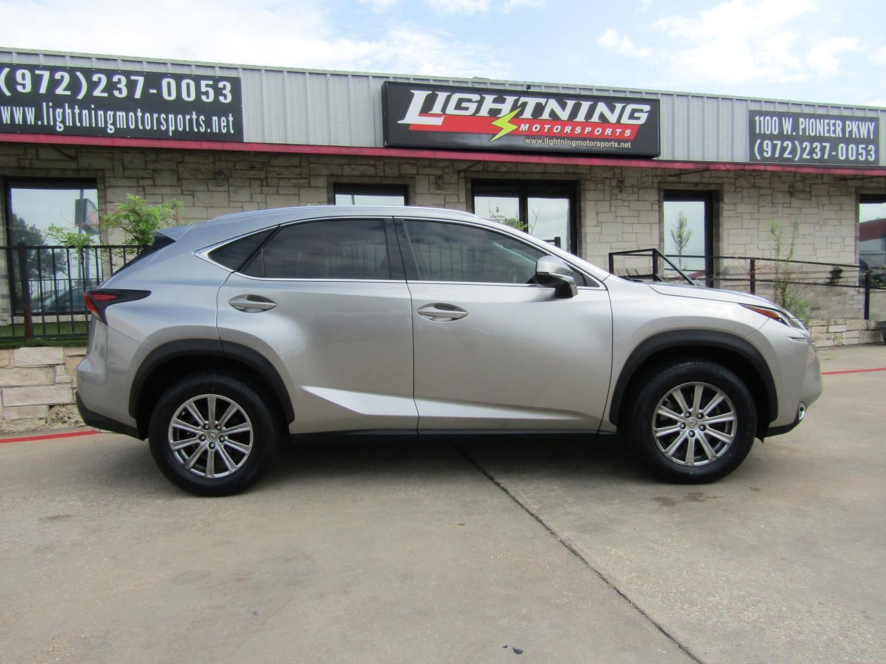 2017 Lexus NX 200t NX Turbo AWD Grand Prairie TX