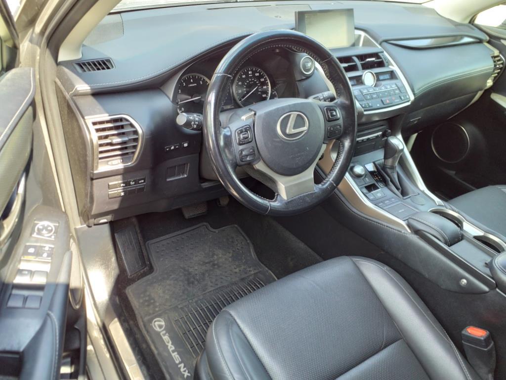 2017 Lexus NX 200t Premium Roanoke VA