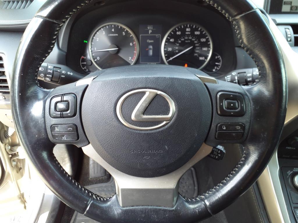 2017 Lexus NX 200t Premium Roanoke VA