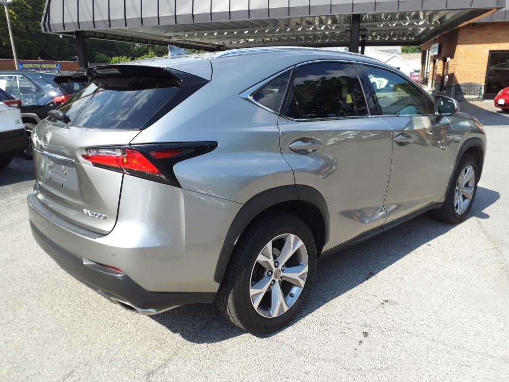 2017 Lexus NX 200t Premium