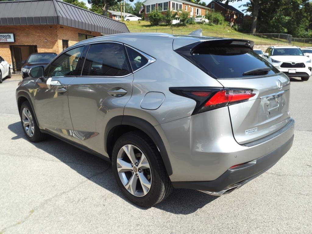 2017 Lexus NX 200t Premium Roanoke VA