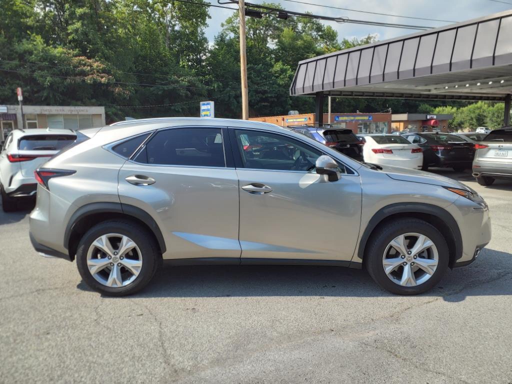 2017 Lexus NX 200t Premium