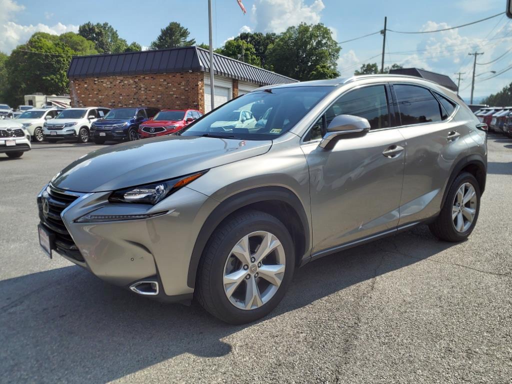 2017 Lexus NX 200t Premium Roanoke VA