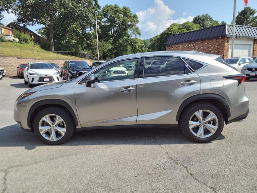 2017 Lexus NX 200t Premium Roanoke VA