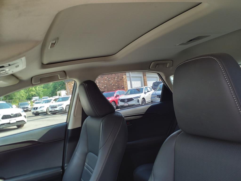 2017 Lexus NX 200t Premium Roanoke VA