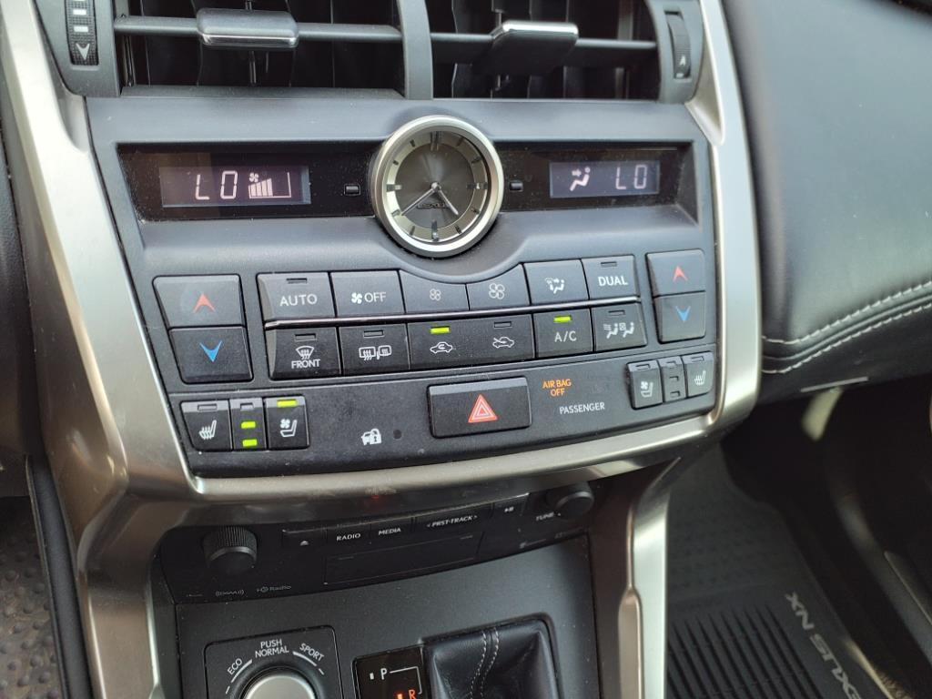 2017 Lexus NX 200t Premium Roanoke VA