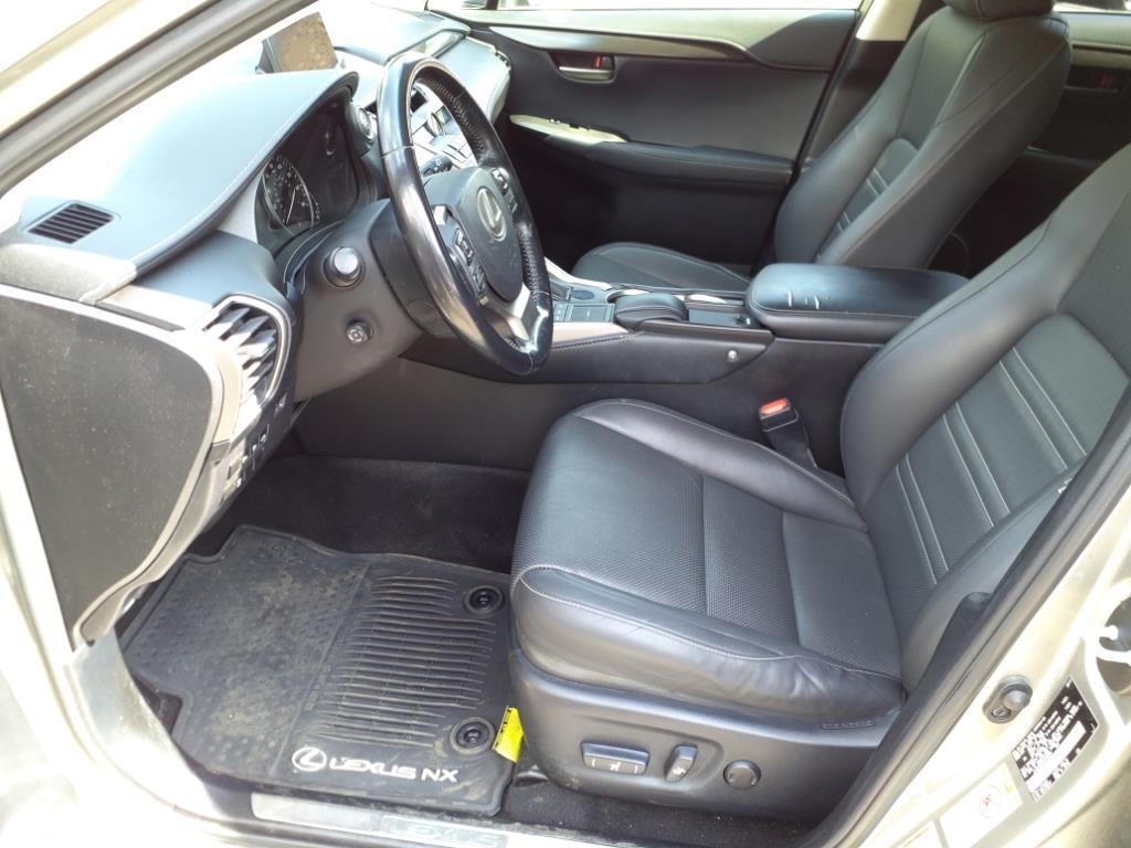 2017 Lexus NX 200t Premium Roanoke VA