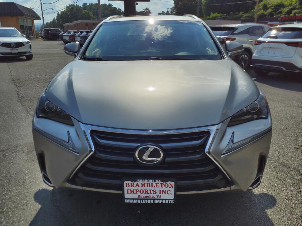 2017 Lexus NX 200t Premium Roanoke VA