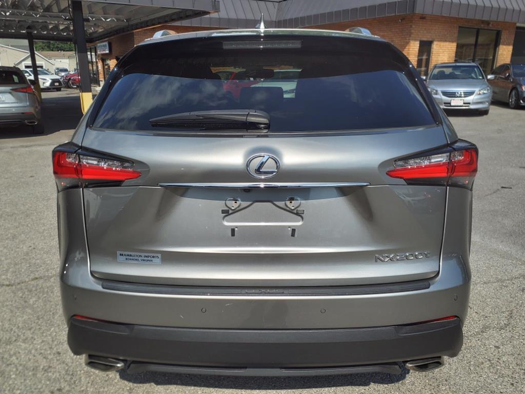 2017 Lexus NX 200t Premium Roanoke VA