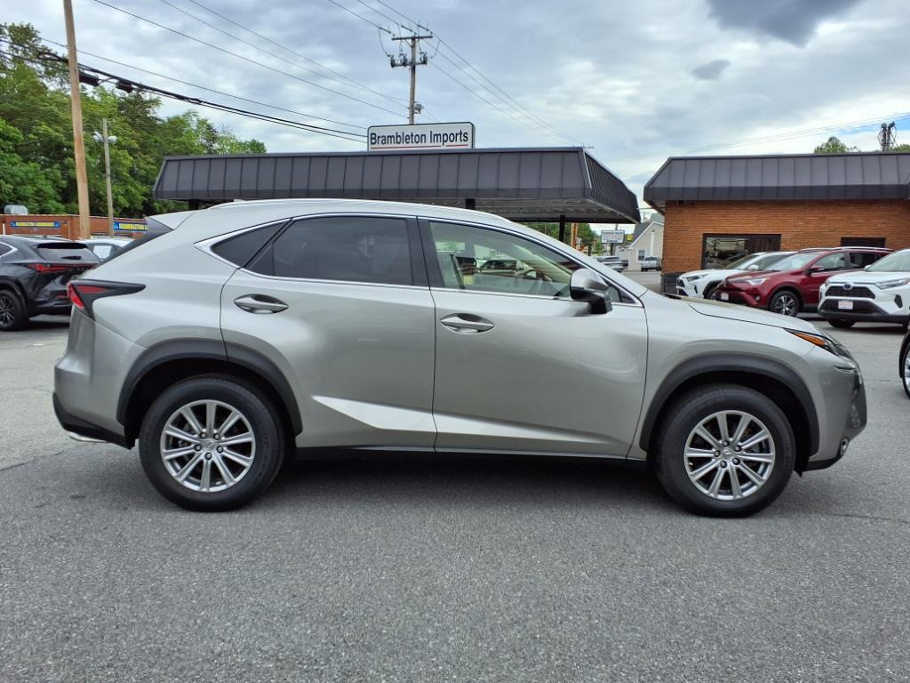 2017 Lexus NX 200t Premium